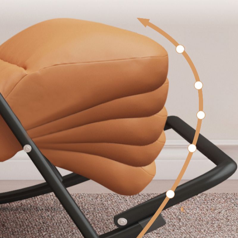 Mecedora reclinable