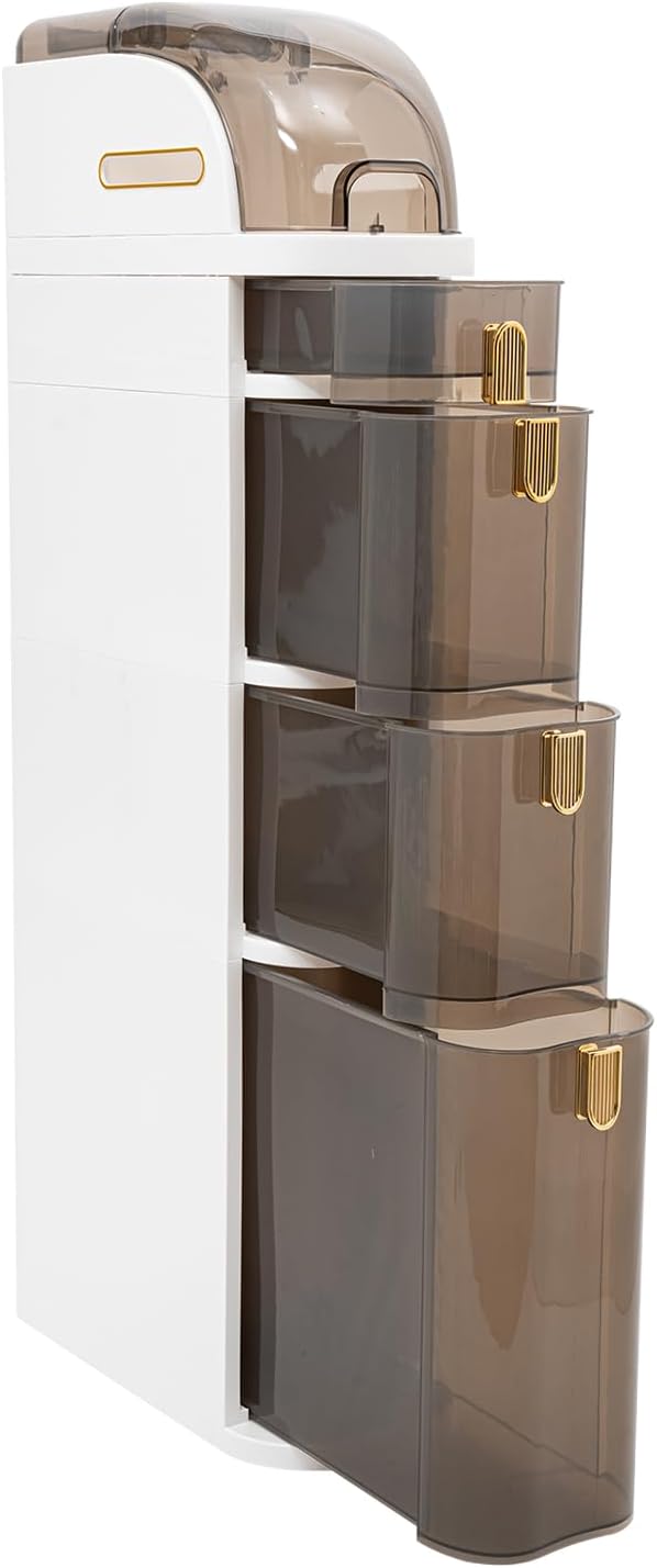Organizador para baño Deco