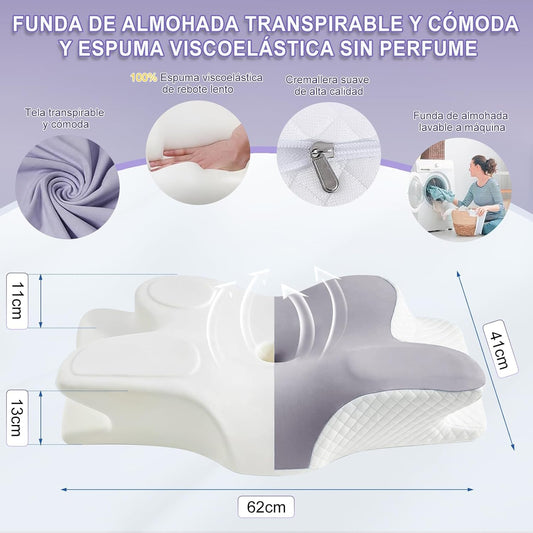 Almohada Comfort