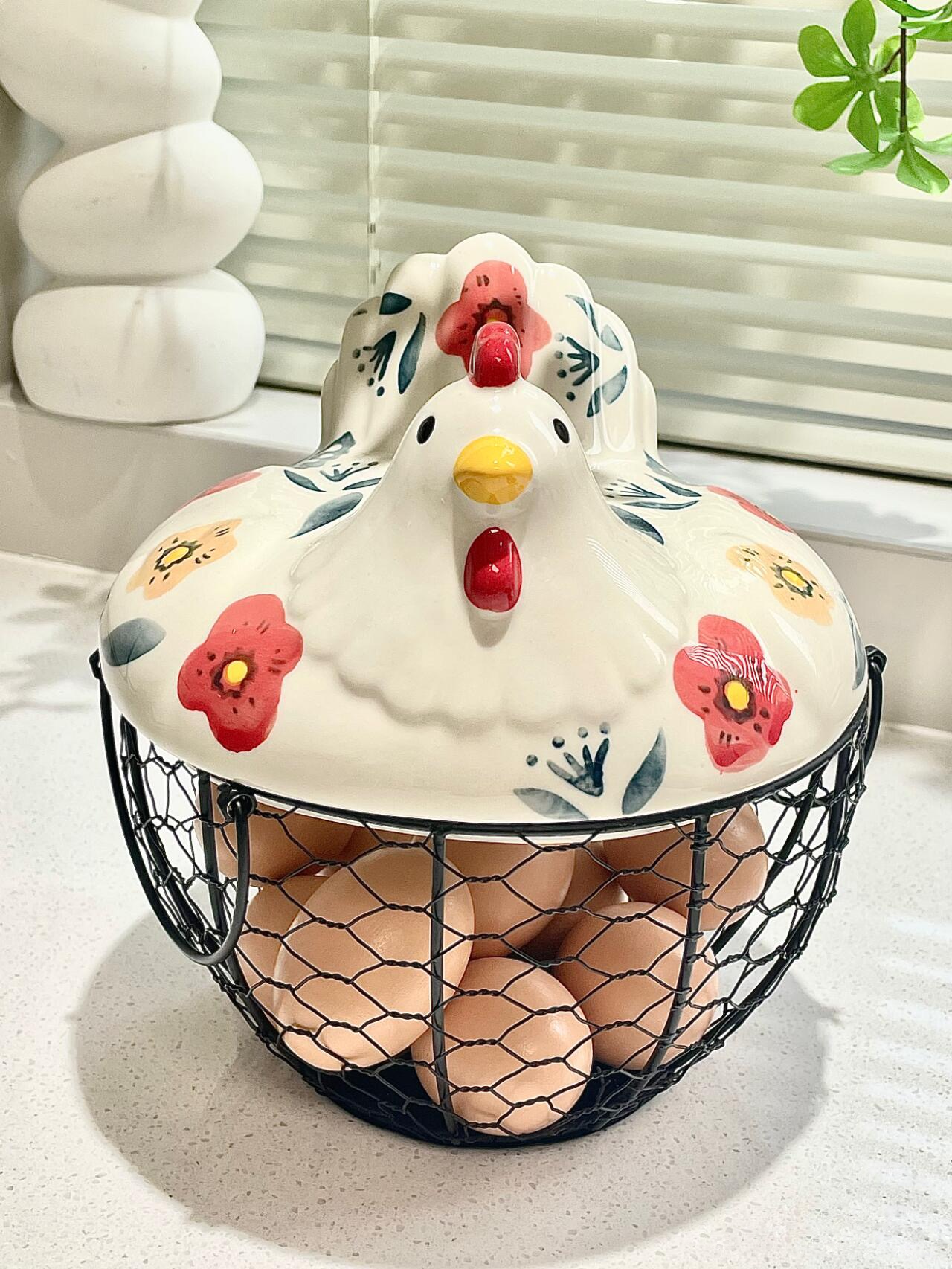 Gallinita Ceramica