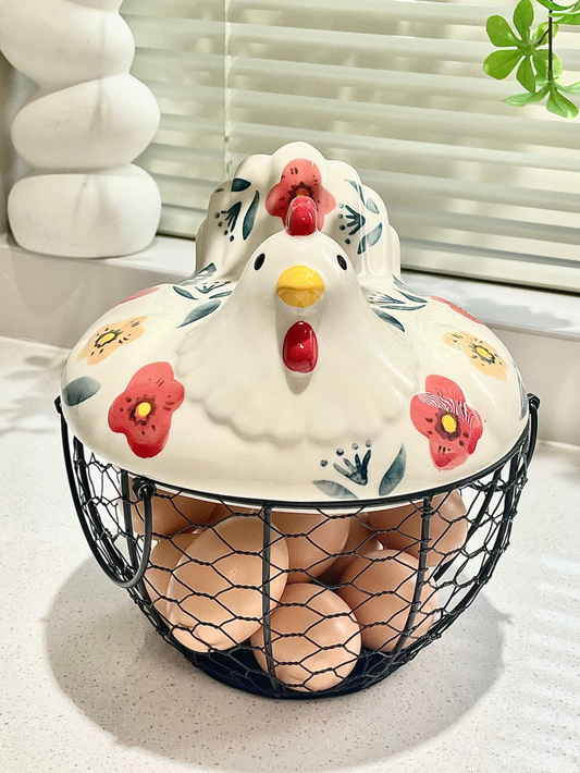 Gallinita Ceramica
