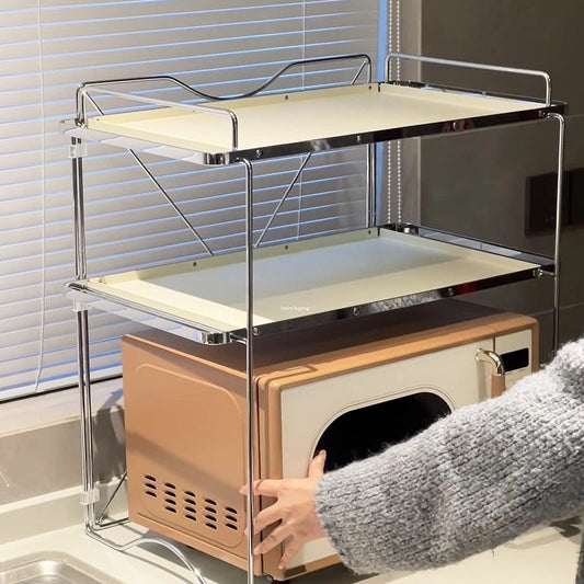 Estante para microondas Linné