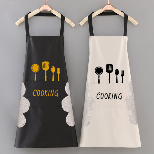 Delantal Impermeable