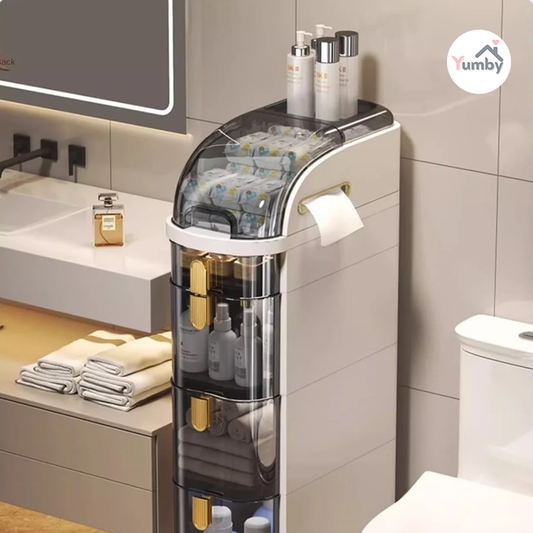 Organizador para baño Deco