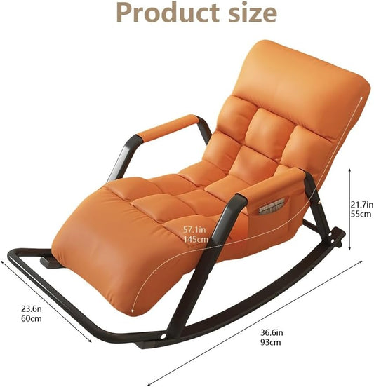 Mecedora reclinable