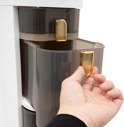 Organizador para baño Deco
