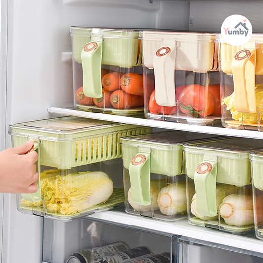 Set de 3 Cajas  2 niveles