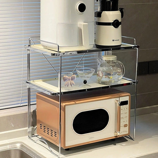 Estante para microondas Linné