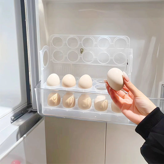 Caja para 30 huevos