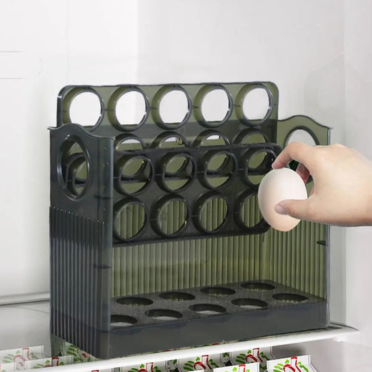 Caja para 30 huevos
